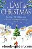 Last Christmas by Julia Williams