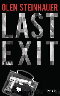 Last Exit by Olen Steinhauer