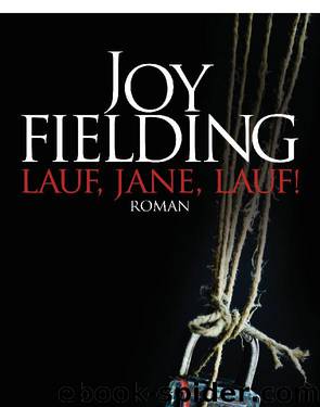 Lauf Jane lauf Roman by Joy Fielding