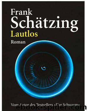 Lautlos by Frank Schätzing