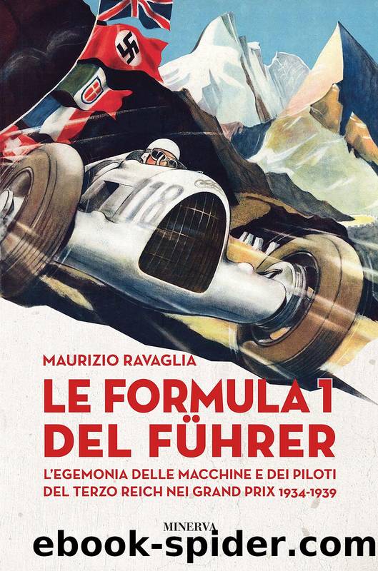 Le formula 1 del fÃ¼hrer by Maurizio Ravaglia