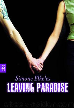 Leaving Paradise (German Edition) by Elkeles Simone