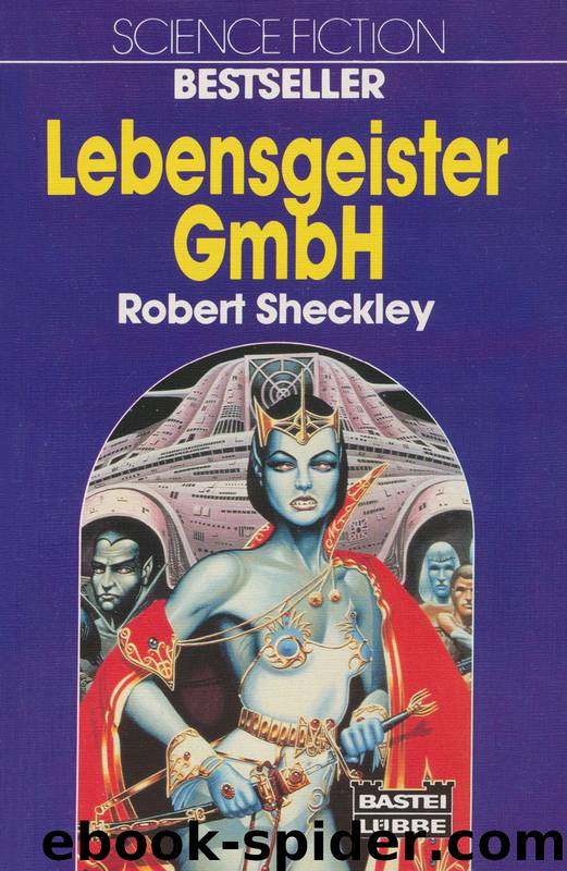 Lebensgeister GmbH by Robert Sheckley