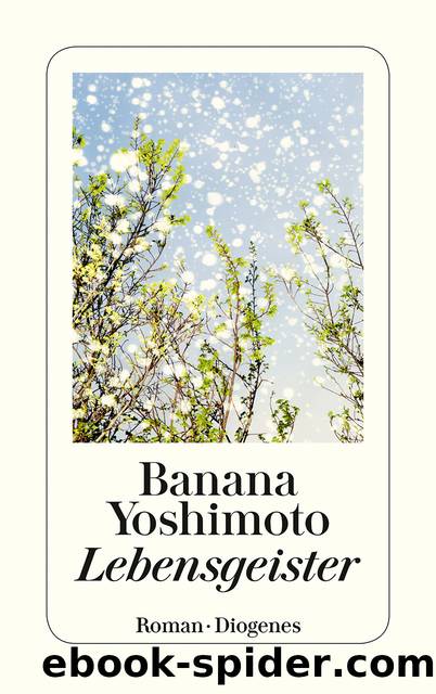 Lebensgeister by Banana Yoshimoto