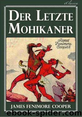 Lederstrumpf 02 - Der letzte Mohikaner by Cooper James Fenimore