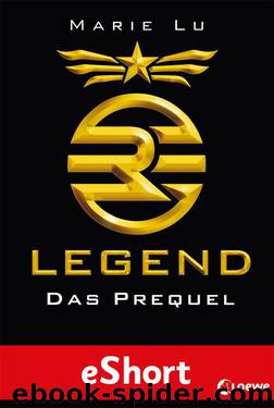 Legend - Das Prequel (German Edition) by Lu Marie