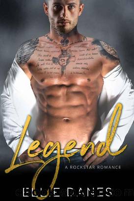 Legend_A Rockstar Romance by Ellie Danes