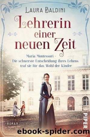 Lehrerin einer neuen Zeit by Baldini Laura