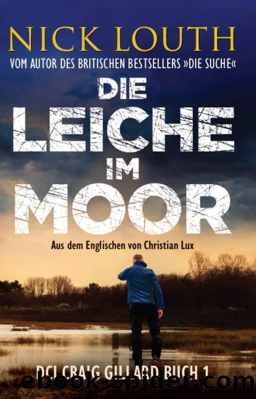 Leiche im Moor (German Edition) by Louth Nick