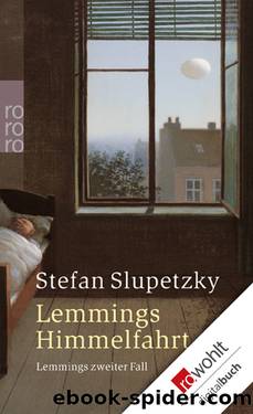 Lemmings Himmelfahrt by Stefan Slupetzky