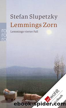 Lemmings Zorn by Stefan Slupetzky