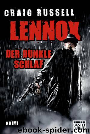 Lennox 03 - Der dunkle Schlaf by Russell Craig