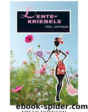 Lentekriebels by Milly Johnson