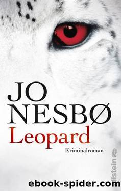 Leopard by Nesbø Jo