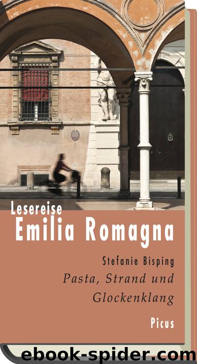 Lesereise Emilia Romagna by Stefanie Bisping