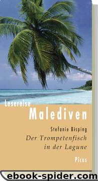 Lesereise Malediven by Bisping Stefanie