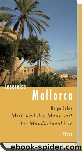 Lesereise Mallorca by Helge Sobik