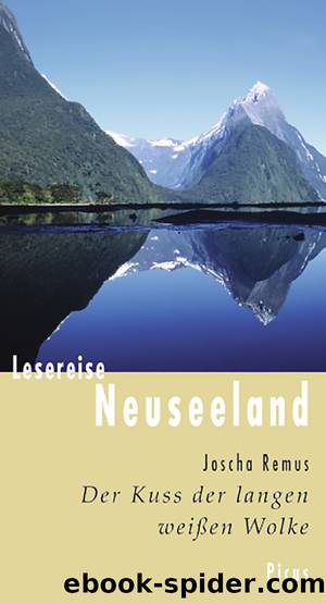 Lesereise Neuseeland by Joscha Remus