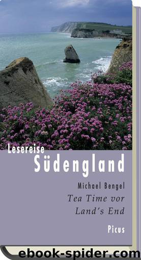 Lesereise Südengland - Tea Time vor Land’s End by Michael Bengel