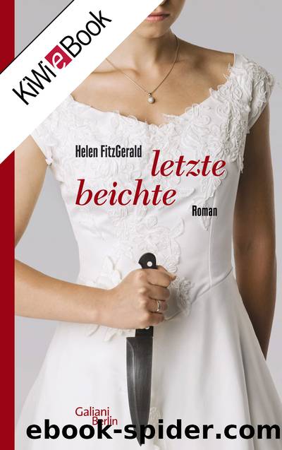 Letzte Beichte by Helen FitzGerald