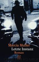 Letzte Instanz by Muller Marcia