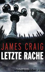 Letzte Rache by James Craig