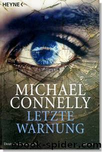 Letzte Warnung by Michael Connelly