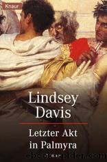 Letzter Akt in Palmyra by Lindsey Davis