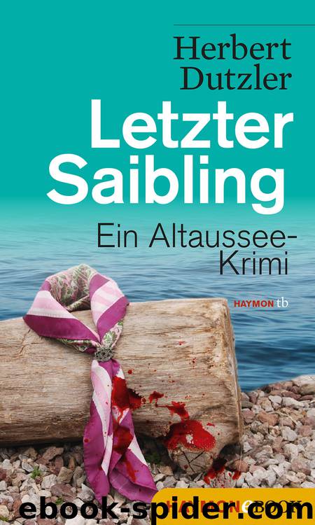 Letzter Saibling by Herbert Dutzler