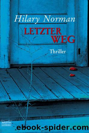 Letzter Weg by Hilary Norman