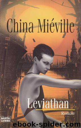 Leviathan (www.boox.bz) by China Miéville