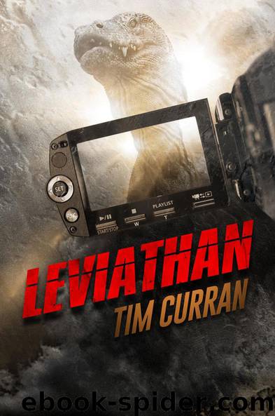 Leviathan: Horror-Thriller, Kaiju (German Edition) by Curran Tim