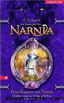 Lewis CS - Narnia 4 by Wiedersehen in Narnia