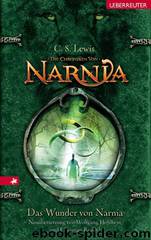 Lewis, CS - Narnia 1 by Das Wunder von Narnia