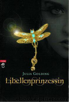 Libellenprinzessin by Julia Golding