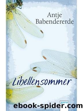 Libellensommer by Antje Babendererde