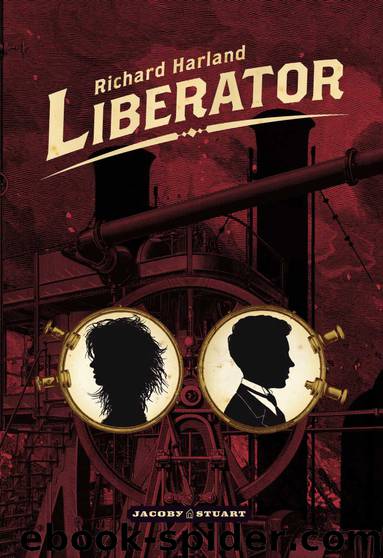 Liberator by Richard Harland