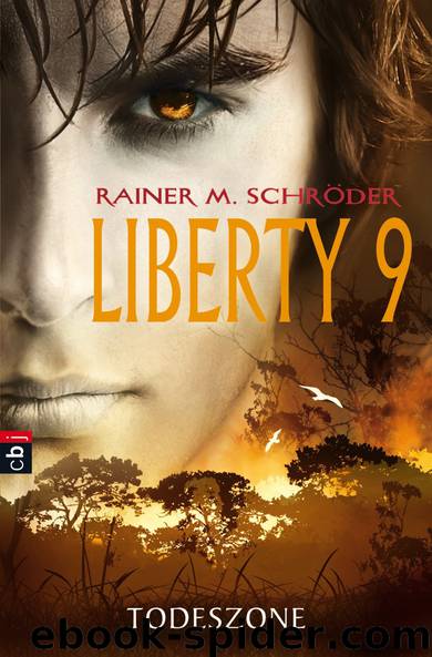 Liberty 9 - Todeszone by Schröder Rainer M