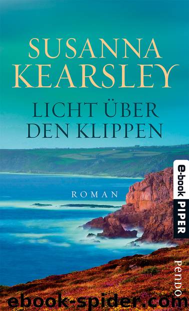 Licht über den Klippen by Kearsley Susanna