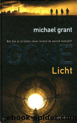 Licht by Michael Grant