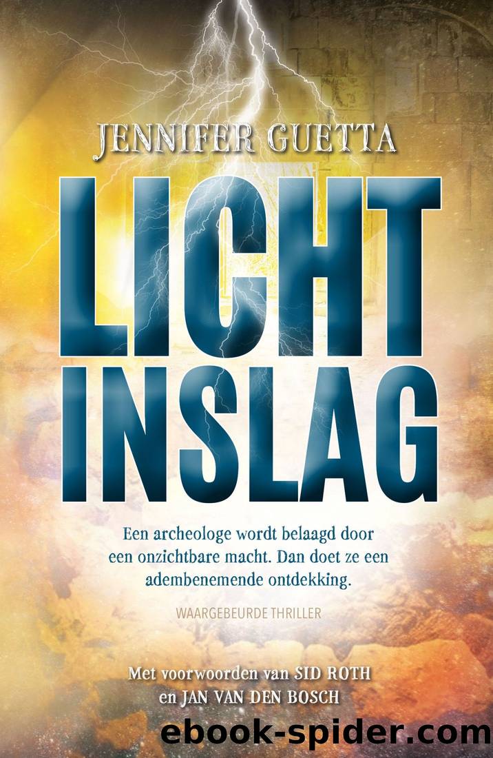 Lichtinslag by Jennifer Guetta