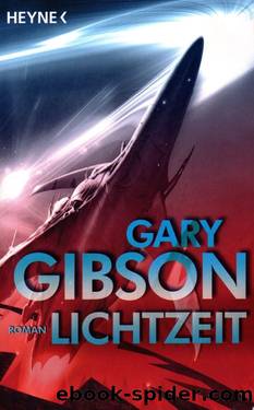 Lichtzeit by Gary Gibson