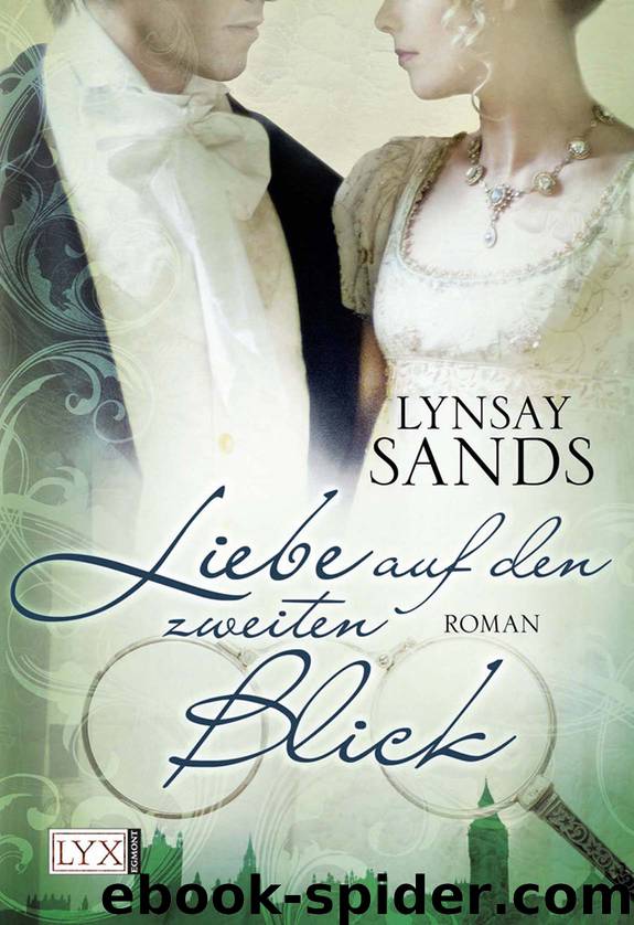 Liebe auf den zweiten Blick by Sands Lynsay