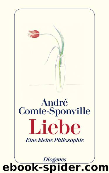 Liebe by Comte-Sponville André