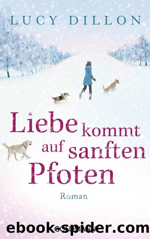 Liebe kommt auf sanften Pfoten by Dillon Lucy