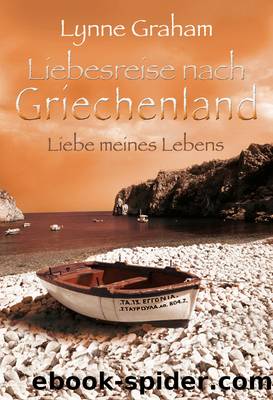 Liebe meines Lebens by Lynne Graham