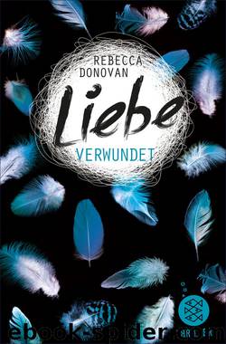 Liebe verwundet by Rebecca Donovan