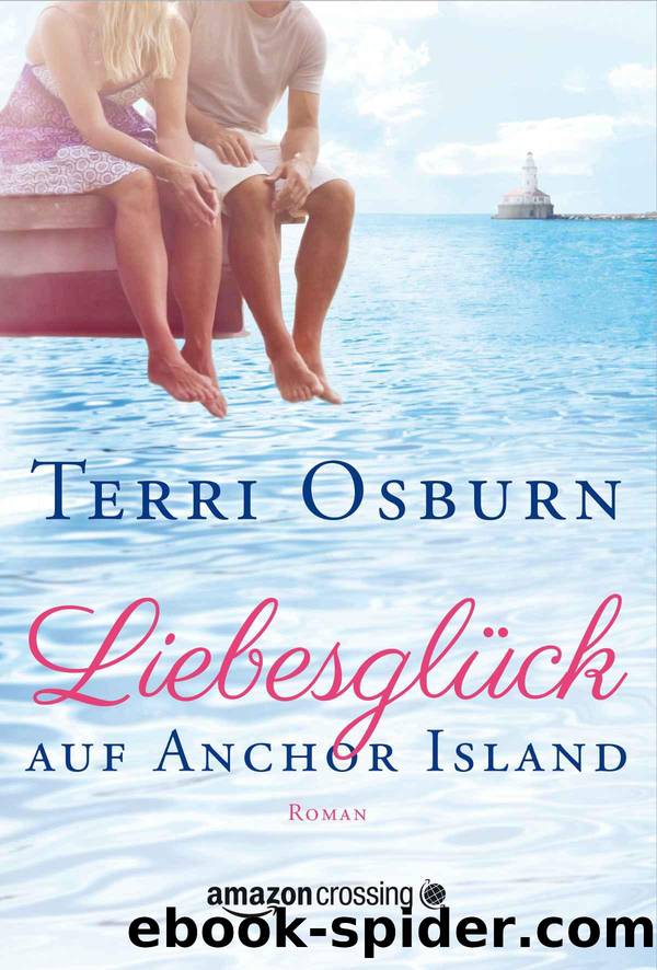 Liebesglück auf Anchor Island (German Edition) by Osburn Terri