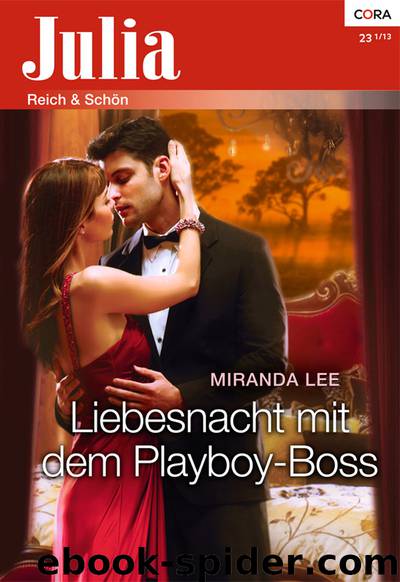 Liebesnacht mit dem Playboy-Boss by Miranda Lee