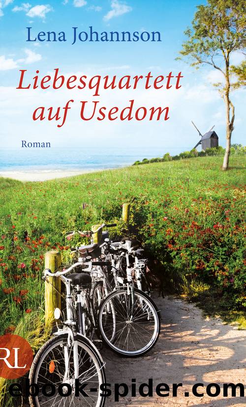 Liebesquartett auf Usedom by Lena Johannson